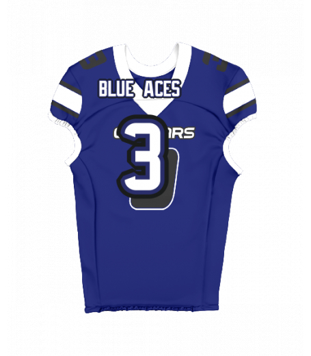 Provo Football Jersey Jersey