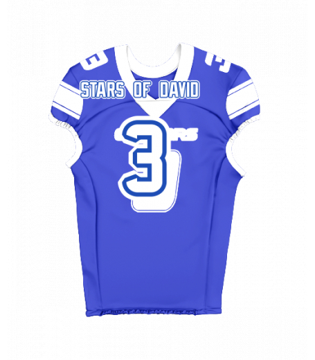 Provo Football Jersey Jersey