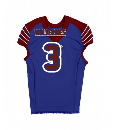 Richland Football Jersey Jersey