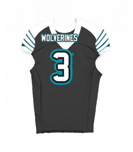 Richland Football Jersey Jersey