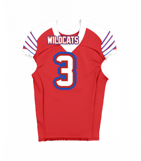 Richland Football Jersey Jersey