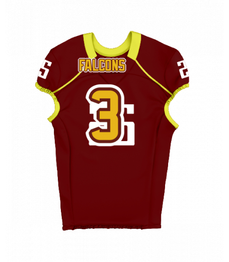 Round Rock Football Jersey Jersey