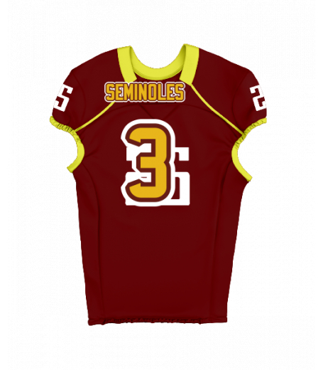 Round Rock Football Jersey Jersey