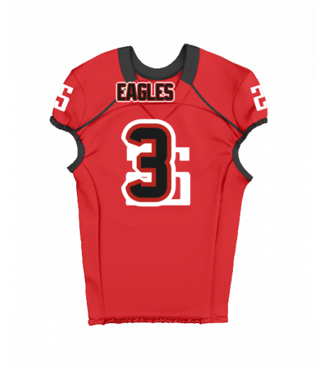 Round Rock Football Jersey Jersey