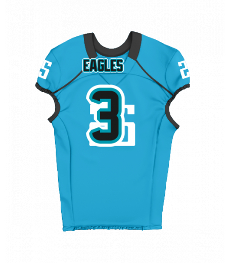 Round Rock Football Jersey Jersey