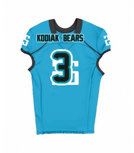 Round Rock Football Jersey Jersey