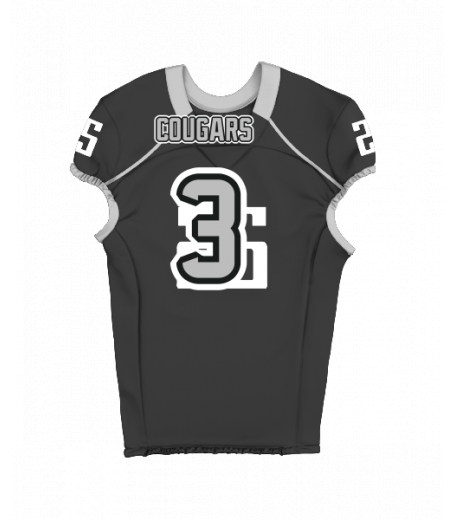 Round Rock Football Jersey Jersey