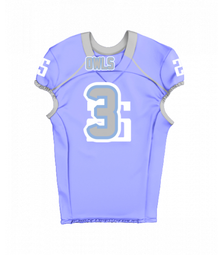 Round Rock Football Jersey Jersey