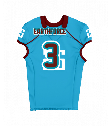 Round Rock Football Jersey Jersey