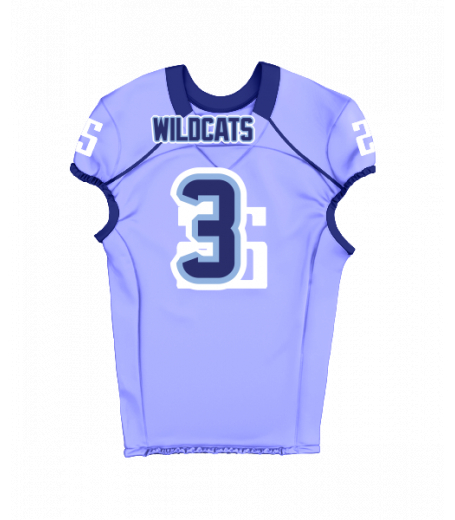 Round Rock Football Jersey Jersey