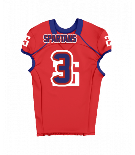 Round Rock Football Jersey Jersey