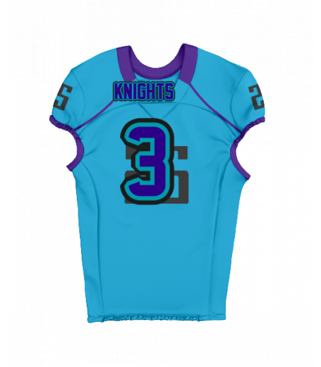 Round Rock Football Jersey Jersey