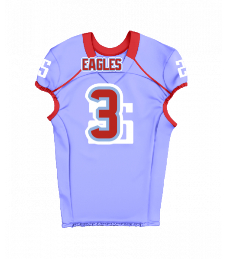 Round Rock Football Jersey Jersey