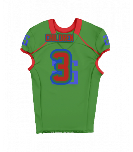 Round Rock Football Jersey Jersey