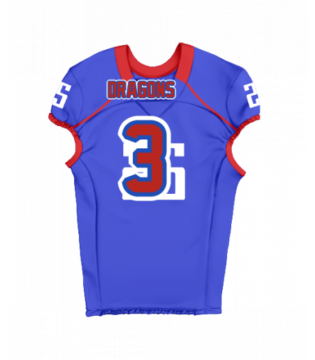 Round Rock Football Jersey Jersey