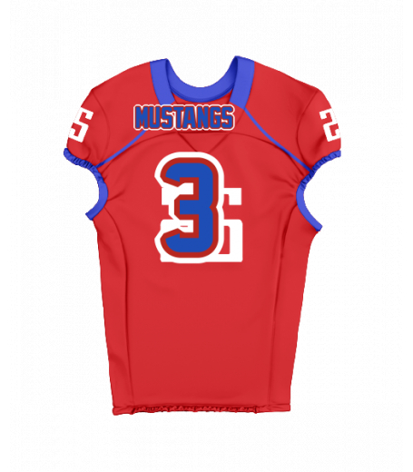 Round Rock Football Jersey Jersey