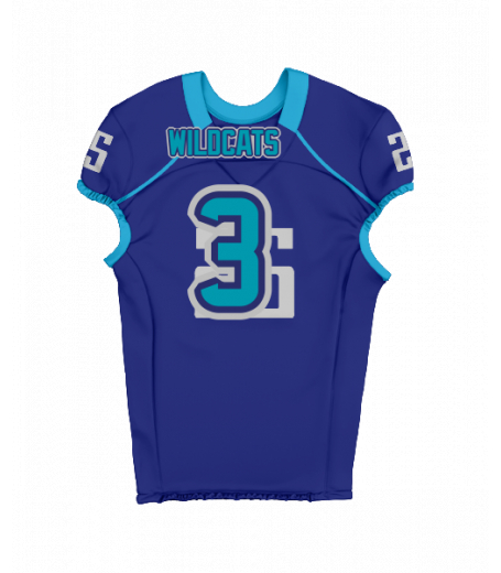 Round Rock Football Jersey Jersey