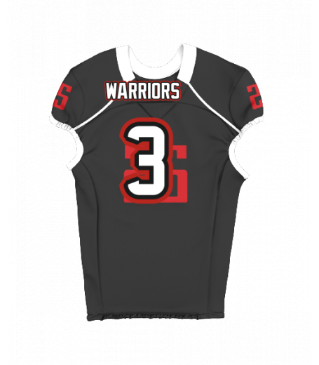 Round Rock Football Jersey Jersey