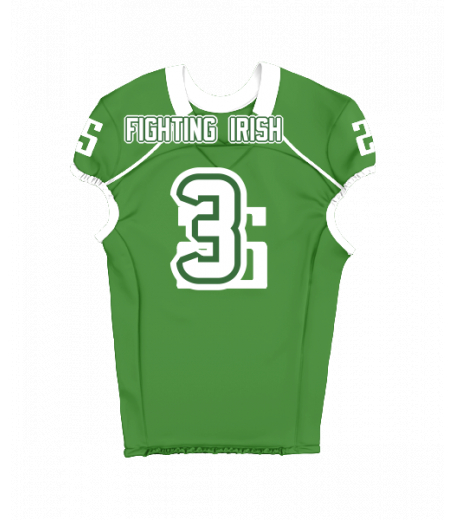 Round Rock Football Jersey Jersey