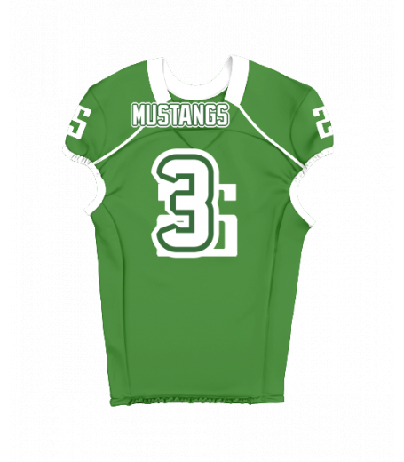 Round Rock Football Jersey Jersey