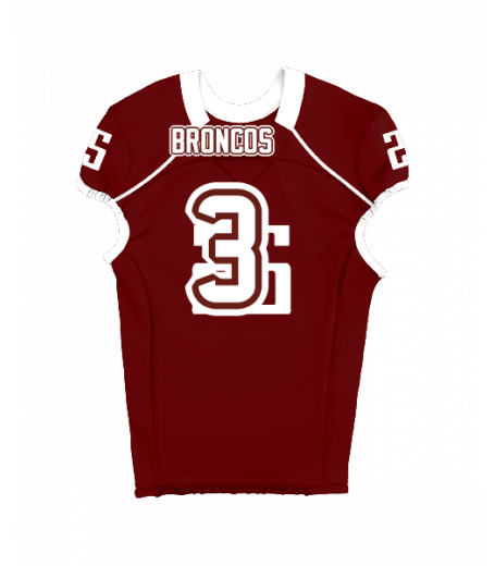 Round Rock Football Jersey Jersey