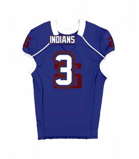 Round Rock Football Jersey Jersey