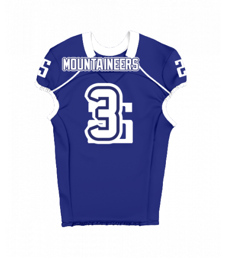 Round Rock Football Jersey Jersey