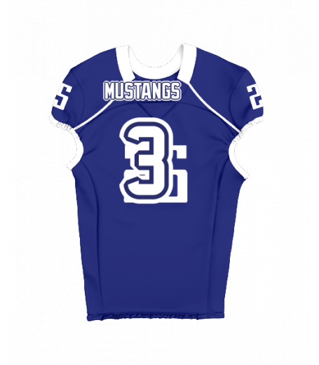 Round Rock Football Jersey Jersey