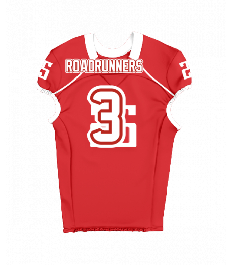 Round Rock Football Jersey Jersey