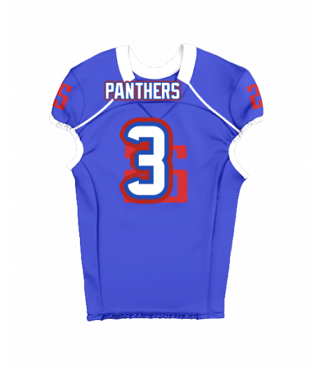 Round Rock Football Jersey Jersey