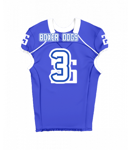 Round Rock Football Jersey Jersey