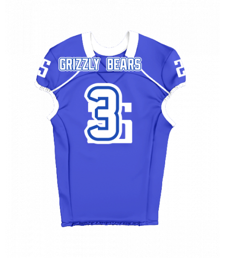 Round Rock Football Jersey Jersey