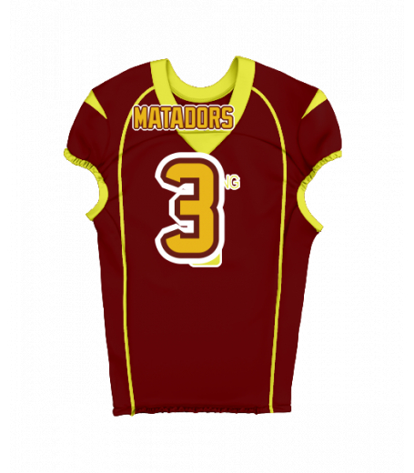 San Diego Football Jersey Jersey