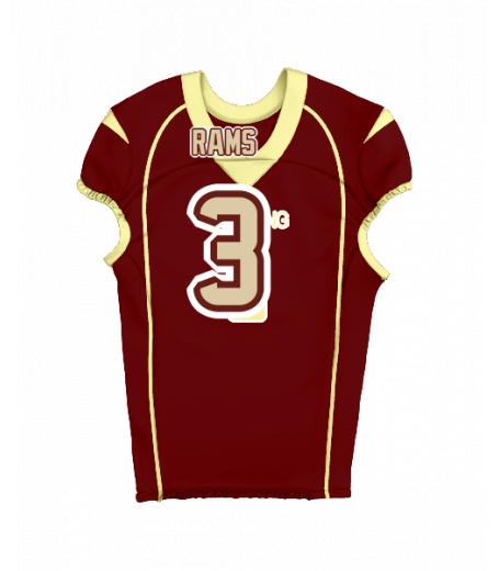 San Diego Football Jersey Jersey