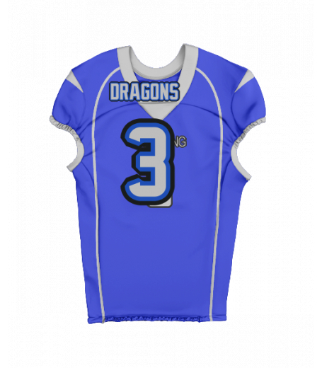 San Diego Football Jersey Jersey