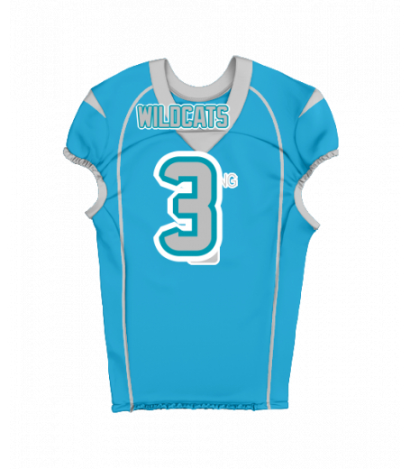 San Diego Football Jersey Jersey