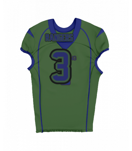 San Diego Football Jersey Jersey