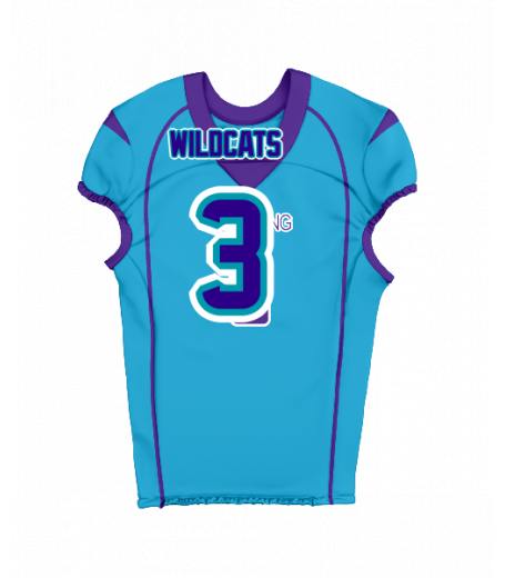 San Diego Football Jersey Jersey