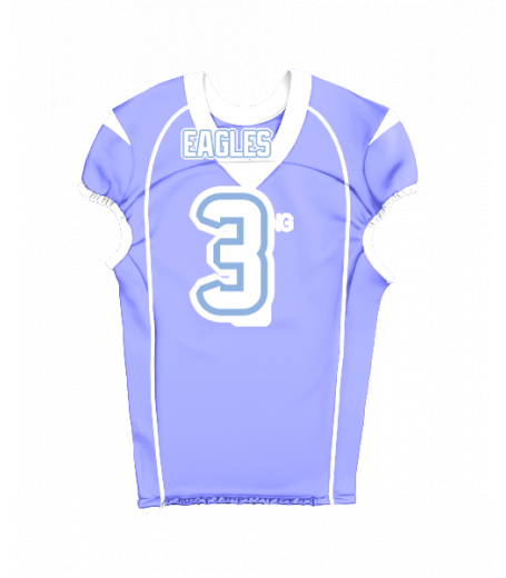 San Diego Football Jersey Jersey