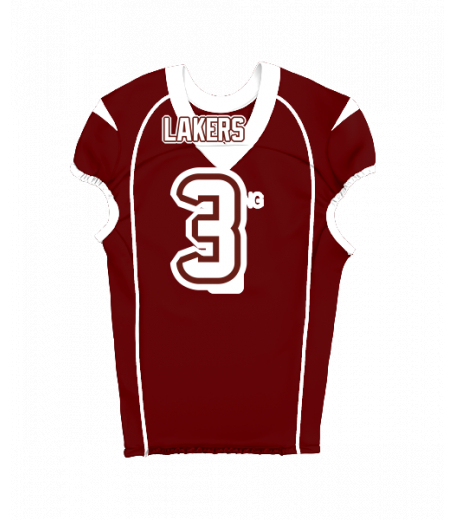 San Diego Football Jersey Jersey