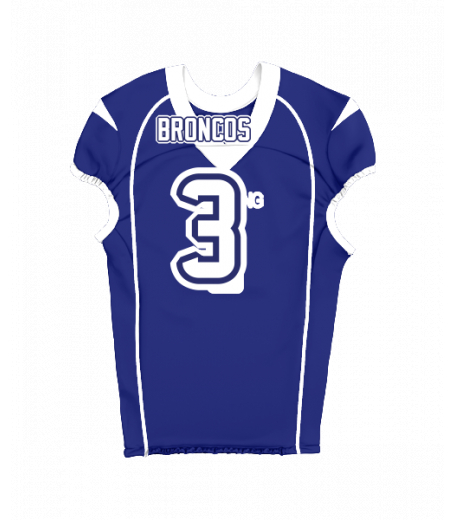 San Diego Football Jersey Jersey