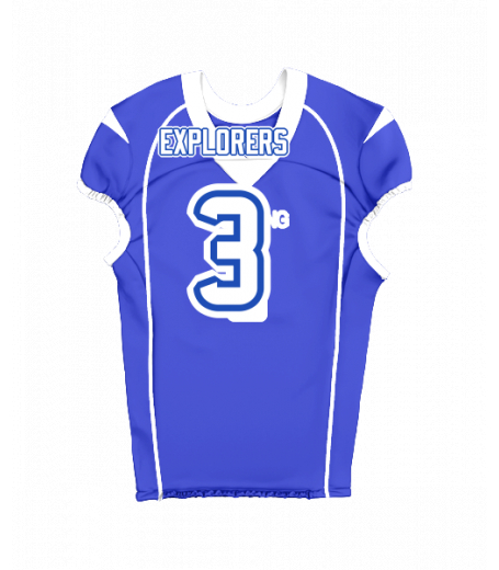 San Diego Football Jersey Jersey