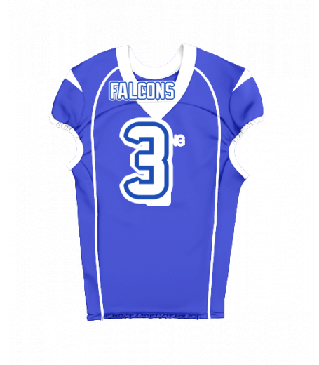 San Diego Football Jersey Jersey