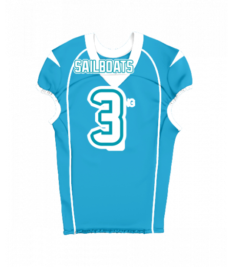 San Diego Football Jersey Jersey