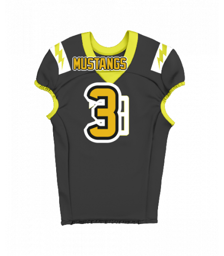 Santa Barbara Football Jersey Jersey