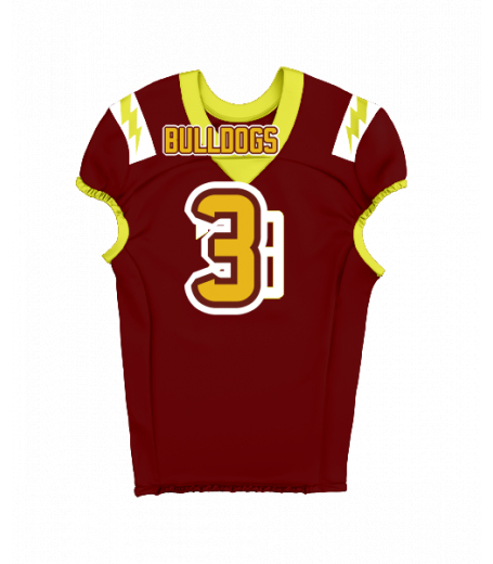 Santa Barbara Football Jersey Jersey