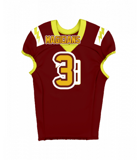 Santa Barbara Football Jersey Jersey