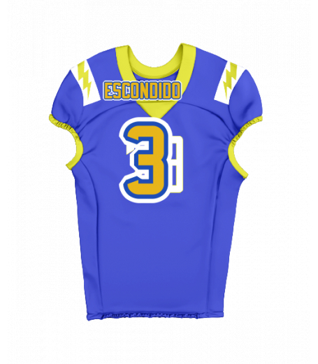 Santa Barbara Football Jersey Jersey