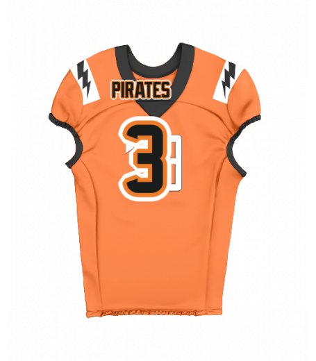 Santa Barbara Football Jersey Jersey