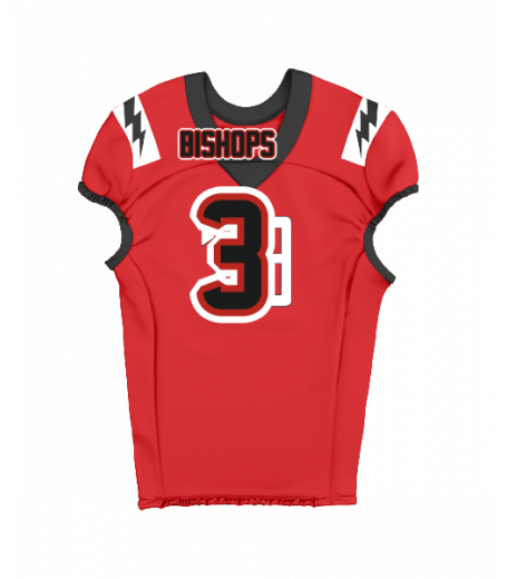 Santa Barbara Football Jersey Jersey